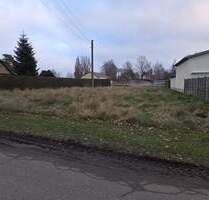 Baugrundstück in einem schönen Dorf (mit Haken) - Medow