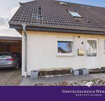 KAUFEN. | Doppelhaushälfte mit Garten in Schiffdorf Spaden - Schiffdorf / Spaden