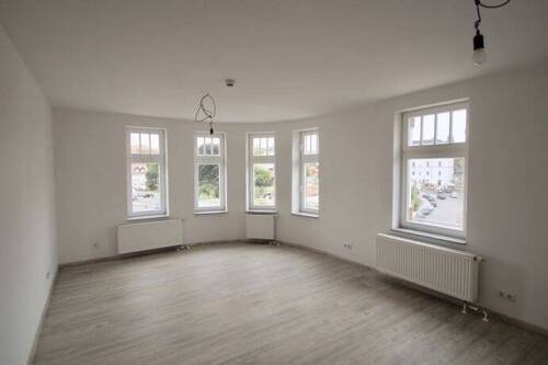 Wohnen - Etagenwohnung mit 43,30 m&sup2; in Gotha zur Miete