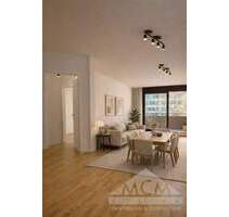 WESTEND - Erstbezug nach kpl. Modernisierung. Neues Bad, großer Balkon, neue EBK, Parkett, Garage... - Frankfurt am Main Westend-Süd