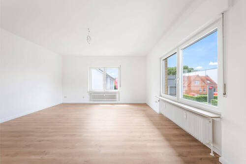 Wohnung Nebenhaus - 