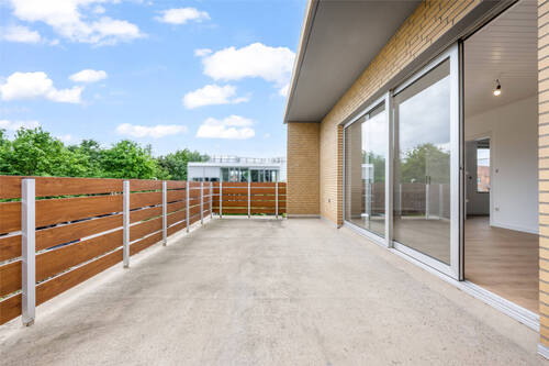 Terrasse Nebenhaus - 