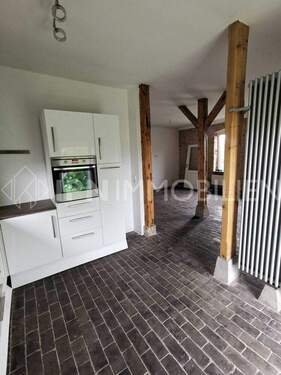 Anbau Einbauküche - 