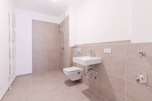 Badezimmer I - 