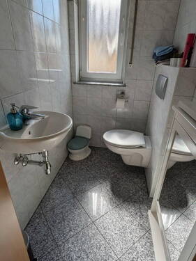 Gäste WC EG - 