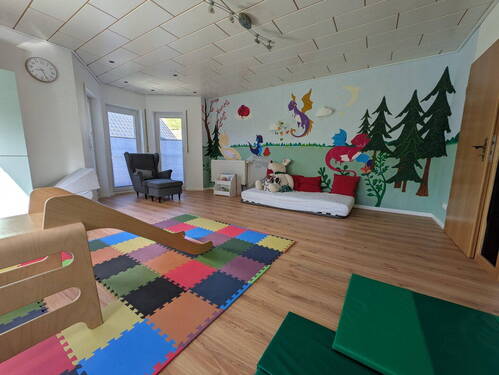 Kinderzimmer OG - 