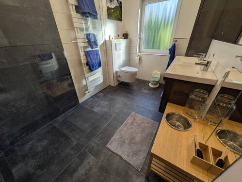 Badezimmer OG - 