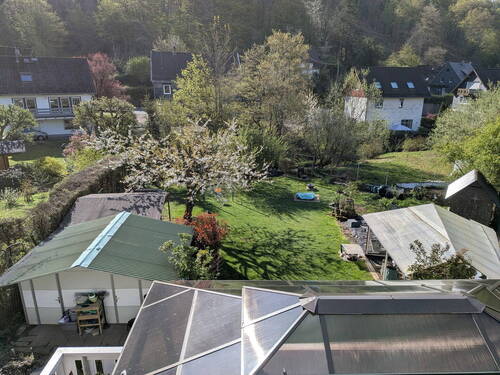 Ausblick vom OG - 