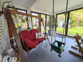 Einliegerwohnung Wintergarten - 