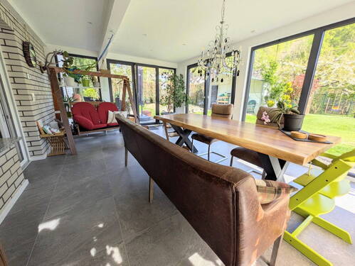 Einliegerwohnung Wintergarten3 - 