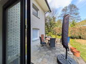 Einliegerwohnung Terrasse - 