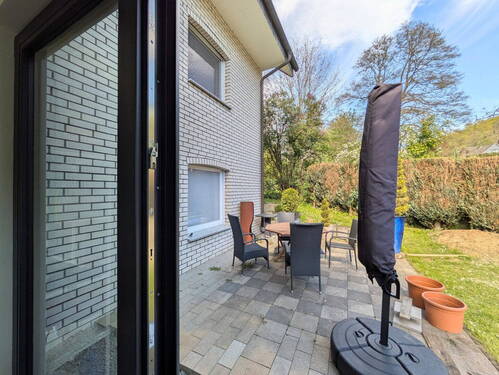 Einliegerwohnung Terrasse - 