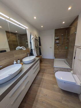 Einliegerwohnung Badezimmer2 - 
