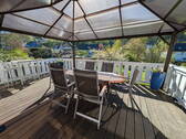 Terrasse EG auf Wintergarten - 