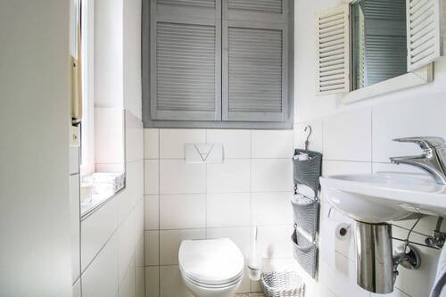 Gästetoilette - 