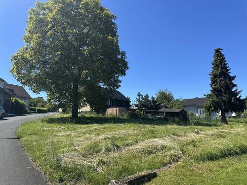 Grundstück - Grundstück in Steinebach/Sieg