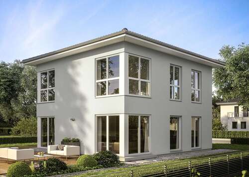 Hausansicht - 