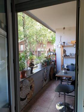 Balkon - 