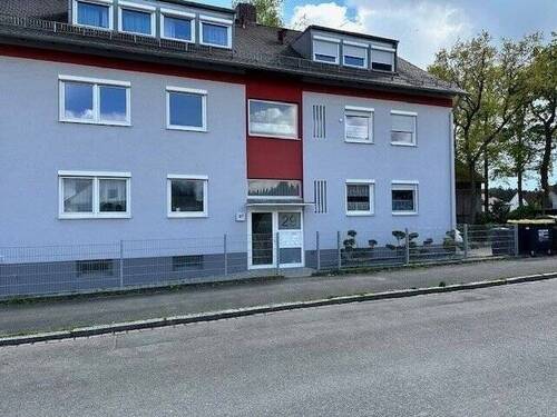 Ansicht - 3 Zimmer-Gartenwohnung in Stein