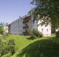 3-Raum-Wohnung mit Balkon in Hilbersdorf - Chemnitz