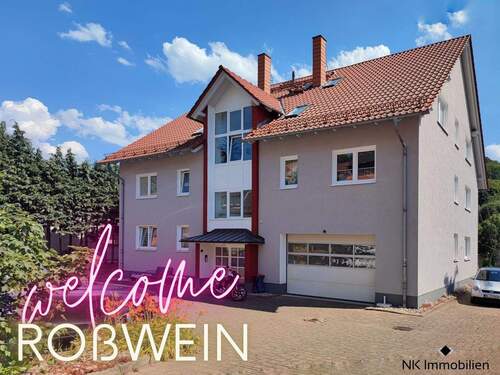 Galerie - ++ neue, beheizbare Gewerbefläche in Roßwein - mit Bürozimmer, Toilette & Rolltorzugang ++
