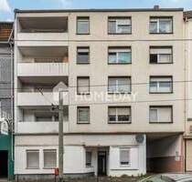 Großzügige 2-Zimmer-Wohnung mit Balkon - ideal für Paare oder Singles - Bochum Wattenscheid