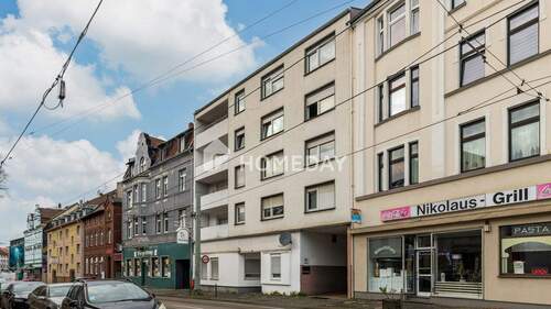 Außenansicht 6 - 2 Zimmer Etagenwohnung zum Kaufen in Bochum