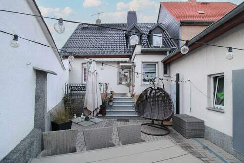 Außenbild - Gepflegtes 4-Zi.-Zuhause in Nienburg