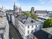 Titelbild - Reserviert: Einmaliges Singleapartment mit Charme und Blick auf den Aachener Dom