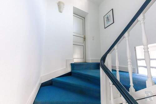 Zugang zur Wohnung - 