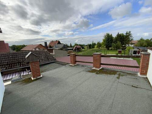 Dachterasse - 