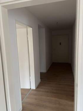Flur - 3 Zimmer Etagenwohnung in Nürnberg