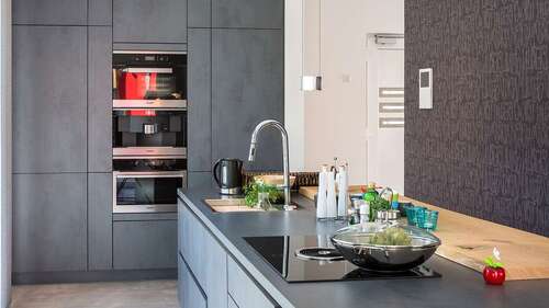 Kick Off 22_Eingang Küche - 4 Zimmer Einfamilienhaus zum Kaufen in Gründau