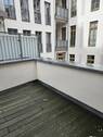Terrasse - 2 Zimmer Büro zur Miete in Dresden