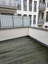 Terrasse - 2 Zimmer Büro in Dresden