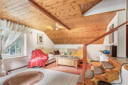 Wohnen - 8 Zimmer Einfamilienhaus in Harsefeld