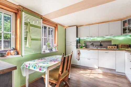 Küche - Einfamilienhaus mit 172,00 m&sup2; in Harsefeld zum Kaufen