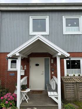 Nordansicht.JPG - Gepflegtes Reihenhaus sucht neuen Eigentümer!