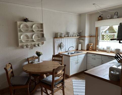 Einbauküche.JPG - 5 Zimmer Reihenmittelhaus in Heikendorf