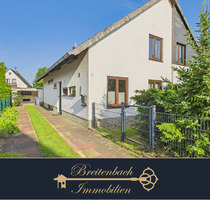 Dörverden-Hülsen . Einfamilienhaus mit Entwicklungspotential & viel Platz für die Familie