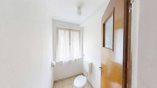 Gäste WC renoviert - 