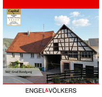 Historisches Anwesen BJ 1901 mit 350qm - Kernsanierungsobjekt mit Nebengebäude und Ausbaupotenzial für mehrere Wohnungen - Wertheim Urphar