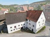 Außen 3 - Mehrfamilienhaus, Wohnhaus mit 350,00 m&sup2; in Wertheim zum Kaufen