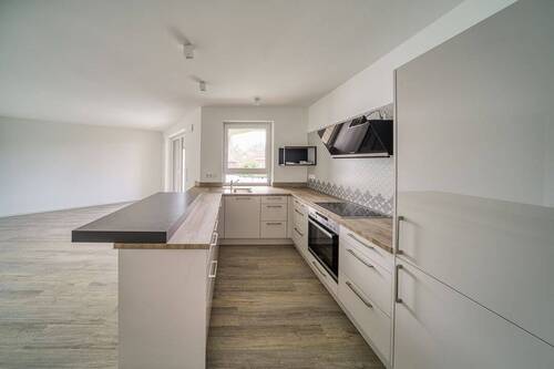 Küche - Etagenwohnung mit 74,00 m&sup2; in Stade zur Miete
