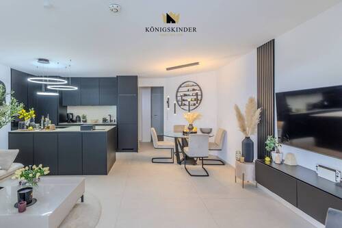 Bild 1 - Stufenlos ins neue Zuhause - hochwertige Eigentumswohnung mit Aufzug und Tiefgarage