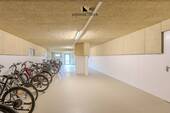 ...und Fahrrad. - 
