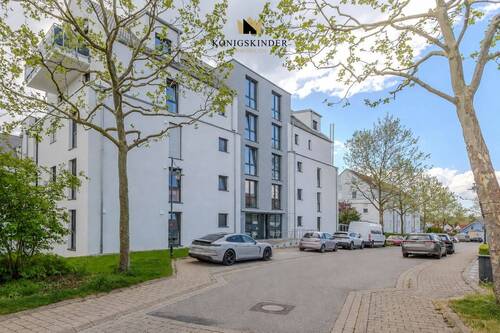 Ruhige Lage... - 3 Zimmer Etagenwohnung zum Kaufen in Nagold