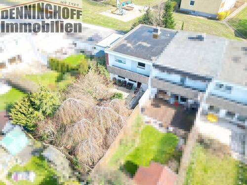 1 - Modernisierungsbedürftiges Reihenendhaus mit 2 Garagen in Dortmund-Sölde
