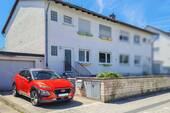 Hausansicht - Einfamilienhaus in Rödermark zum Kaufen