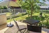 Blick in den Garten - 
